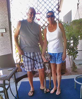 Damage with Tom & Marna