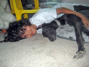 Gypsy & Max