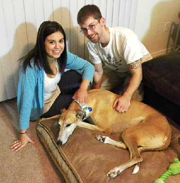 Ruff and family